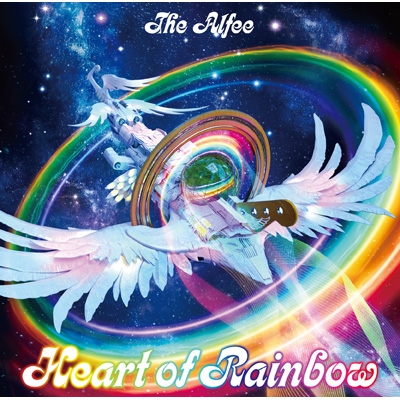 THE ALFEE Heart of Rainbow 新品未開封 HEART OF RAINBOW : THE ALFEE | HMV&BOOKS online - TYCT-30155