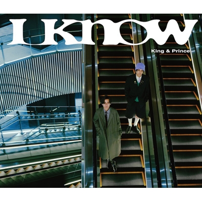 What We Got `Ղ݂͂Ɓ`/  I Know yLIVEՁz(CD+DVD)
