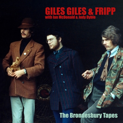 Giles,Giles and Fripp LPレコード 夏のバザール値下げ中✨ The Brondesbury Tapes : Giles, Giles & Fripp | HMV&BOOKS online