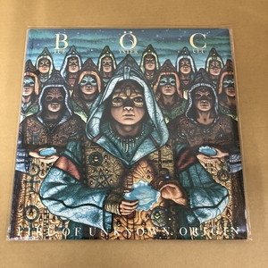 中古:盤質B】 呪われた炎 : Blue Oyster Cult | HMV&BOOKS
