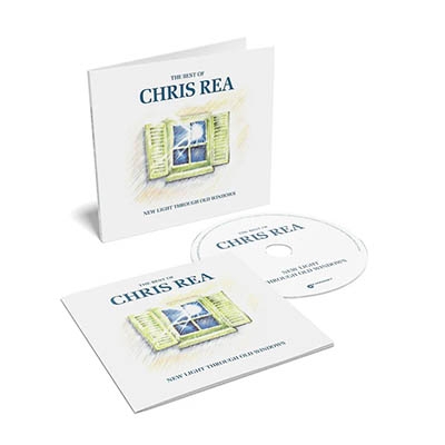CHRIS REA,新品未開封,シンガーソングライター,クリス・レア,2枚組CD New Light Through Old Windows (2025 Remaster) : Chris Rea