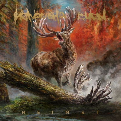 Heaven Shall Burn CD 6枚セット Heaven Shall Burn - Of Truth And Sacrifice (Ltd. 2CD+DVD