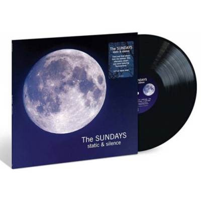 The Sundays 1stアルバム グレー・バイナル 新品 送料込