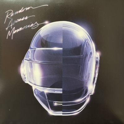 【新品未開封】【レコード】Random Access Memories Random Access Memories (10th Anniversary Edition)(3枚組