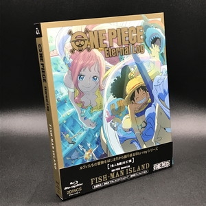 ONE PIECE Eternal Log\"\"FISH-MAN \"… Amazon.com: ONE PIECE Eternal Log “FISH-MAN ISLAND” [Blu-ray