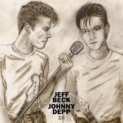 ジョニーデップ 中古:盤質AB】 18 (アナログレコード) : Jeff Beck / Johnny