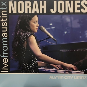 中古:盤質AB】 Live From Austin Texas : Norah Jones | HMV&BOOKS