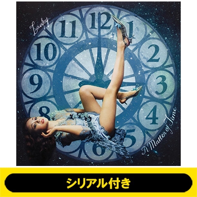 シリアル付き》 A Matter of Time (Blu-spec CD2)《全額内金