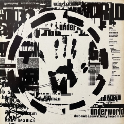 その他 Underworld dubnobasswithmyheadman jbo LP dubnobasswithmyheadman - Underworld