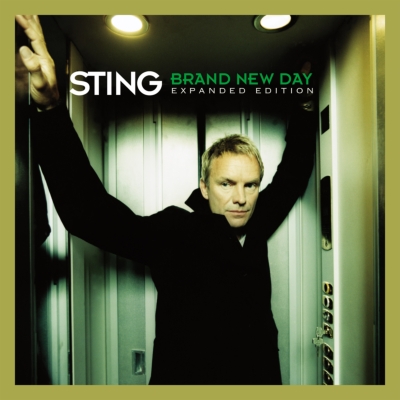 Brand New Day (エクスパンデッド・エディション)(3枚組 SHM-CD