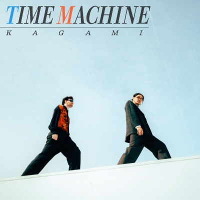 ファッション Time (Pops Kagami : (国内盤/アナログレコード) Machine 洋楽