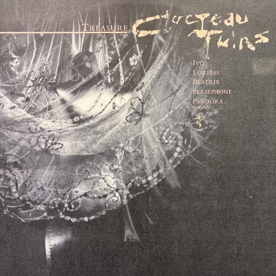 中古:盤質B】 Treasure : Cocteau Twins | HMV&BOOKS online