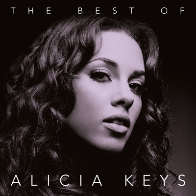 ベスト・オブ・アリシア・キーズ (Blu-spec CD2) : Alicia Keys