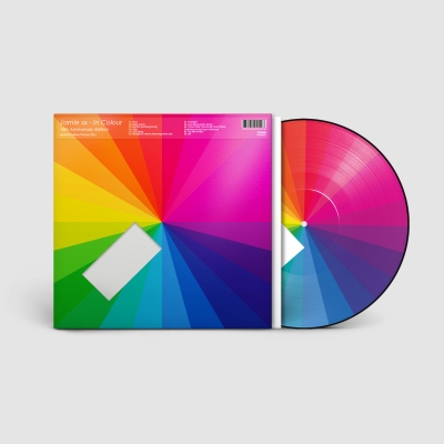JAMIE XX ／ IN COLORS 12インチレコード Jamie XX in Colour Vinyl 12 Record Id8200a for sale online