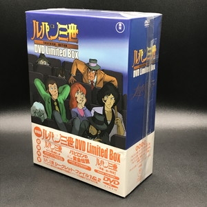 ルパン三世 DVD Limited BOX、Nintendo DS 限定版 Amazon.co.jp: 劇場版 ルパン三世 DVD LIMITED BOX : モンキー・パンチ