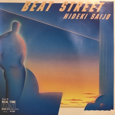 中古:盤質B】 Beat Street : 西城秀樹 | HMV&BOOKS online - RHS211