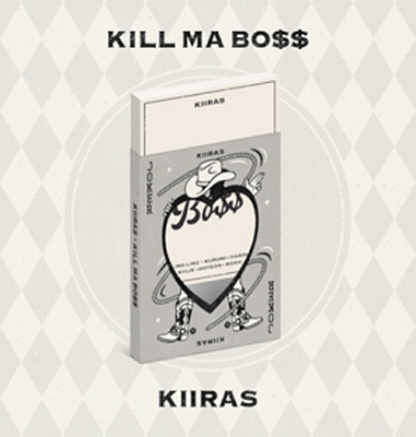 1st Mini Album: KILL MA BOkuziraの1stアルバムです昔本人達から頂いたものなので、激レアだと思います。<table border=