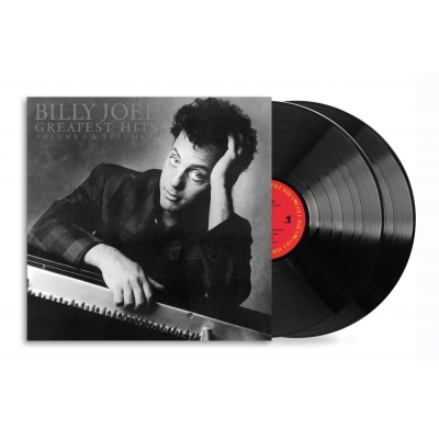 2025激安通販 Greatest Hits Volume I & II (2枚組アナログレコード) : Billy 洋楽
