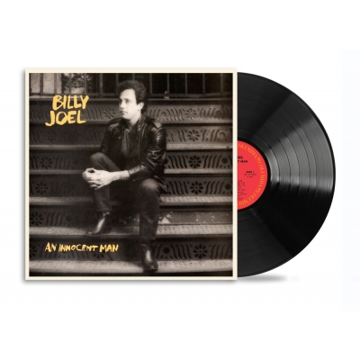 An Innocent Man (アナログレコード) : Billy Joel | HMV&BOOKS online