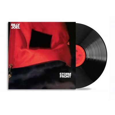 【新品未開封】【レコード】Billy Joel Storm Front Storm Front (アナログレコード) : Billy Joel | HMV&BOOKS
