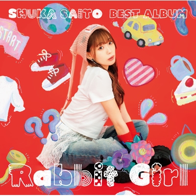 Rabbit Girl : Shuka Saito | HMV&BOOKS online : Online Shopping