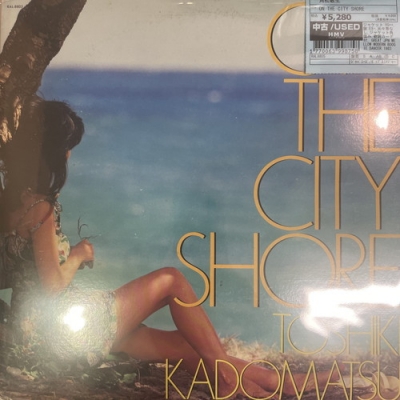 中古:盤質B】 On The City Shore : 角松敏生 | HMV&BOOKS online