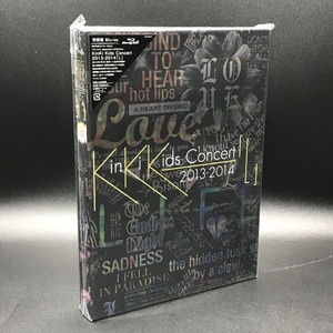 【未開封】KinKi Kids/KinKi Kids Concert 2013- USED:Cond.A] Kinki Kids Concert 2013-2014 [l] : KinKi Kids