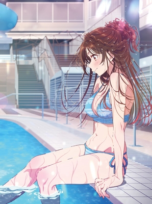 ヴァイス　彼女お借りします　かのかり　ほぼ４コン　TD　PR ブースターパック 彼女、お借りします ｜ ヴァイスシュヴァルツ
