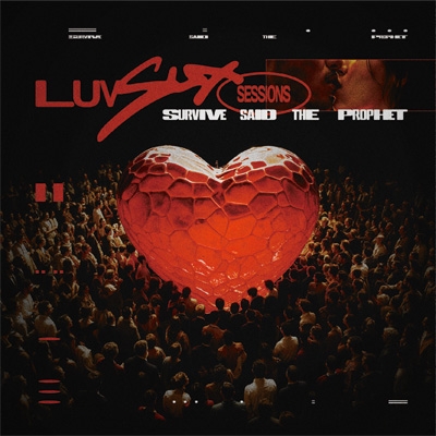 サバプロ　CD 4枚セット　Survive Said The Prophe Luv Sux Sessions : Survive Said The Prophet | HMV&BOOKS