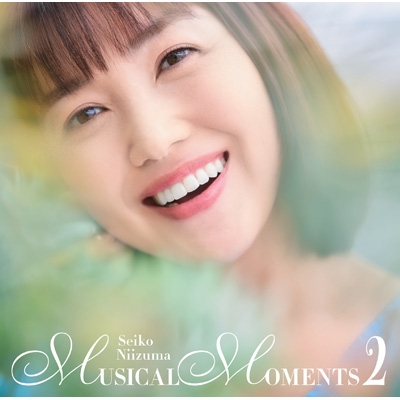 MUSICAL MOMENTS 2 : 新妻聖子 | HMV&BOOKS online - VICL-66085