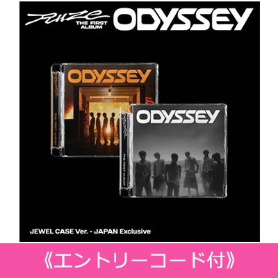 エントリーコード付] VOL.1: ODYSSEY (Jewel Case Ver.)(Japan