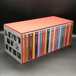 マリア・カラス／ライヴ録音集（42CD+3BD） 中古:盤質A】 マリア・カラス／ライヴ録音集（42CD+3BD