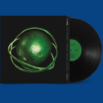 Double Infinity (Vinyl)