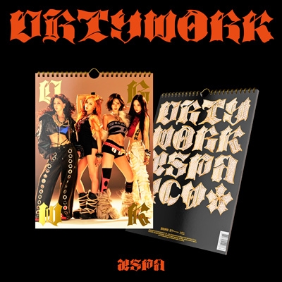 aespa Dirty Work Dirty Worker ver 新品未開封 Dirty Work (Dirty Worker Ver.) : aespa | HMV&BOOKS online