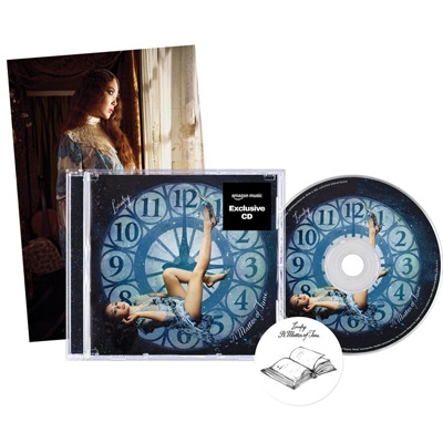LAUFEY A Matter of Time 直筆サイン入 アナログレコード