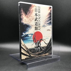 中古:盤質AB】 ARCHE AT NIPPON BUDOKAN (2DVD) : DIR EN GREY