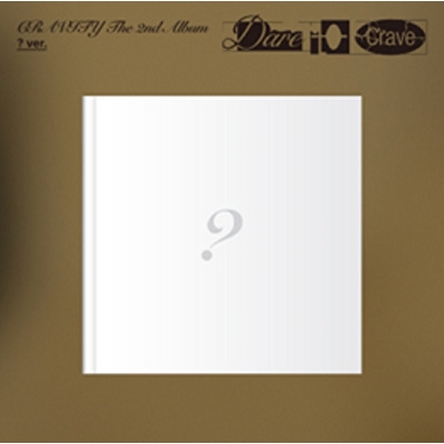 2nd Album: Dare to Crave (? ver.) : CRAVITY | HMV&BOOKS online