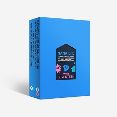 NANA bnb with SEVENTEEN 2025 : SEVENTEEN | HMV&BOOKS online