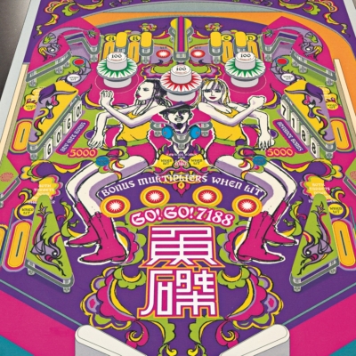 レコード２枚セット 魚磔 (2枚組アナログレコード) : GO!GO!7188 | HMV&BOOKS online