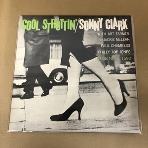 ソニー・クラーク / クール・ストラッティン 新品輸入レコード