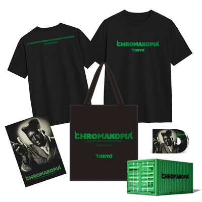 Tyler, The Creator CHROMAKOPIA CD - US