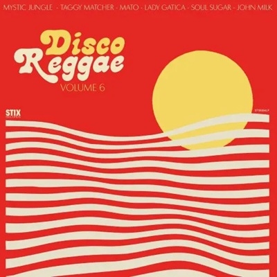 Disco Reggae Vol.6 (アナログレコード) | HMV&BOOKS online