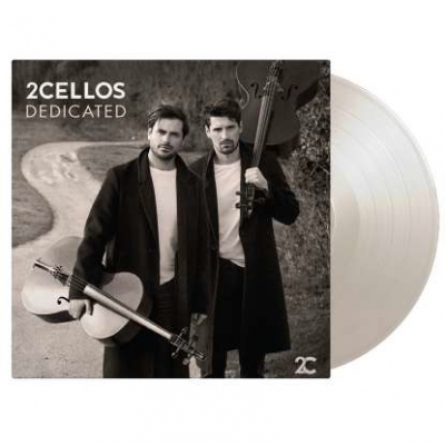 Dedicated (ホワイト・ヴァイナル仕様/180グラム重量盤レコード