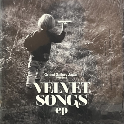 VELVET SONGS LP レコード 中古:盤質B】 Velvet Songs Ep | HMV&BOOKS online - JSEP006