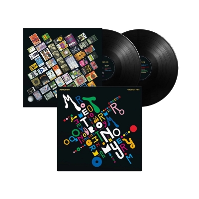 Greatest Hits (2枚組アナログレコード) : Metronomy