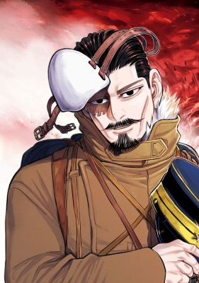 Amazon.co.jp: ゴールデンカムイ鶴見篤四郎鶴見中尉ジャンプ