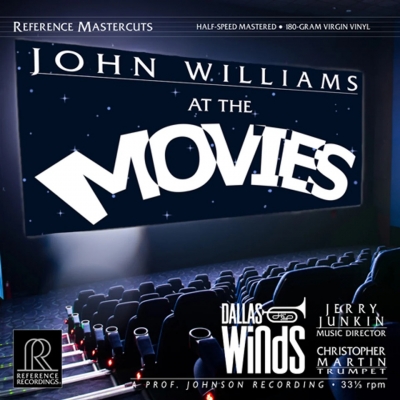 John Williams At The Movies: Junkin / Dallas Wind Symphony C