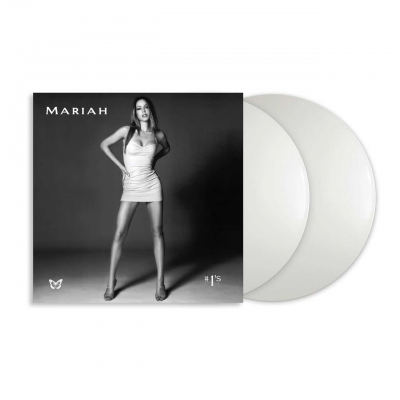 年末のプロモーション 1's (ホワイト・ヴァイナル仕様/2枚組アナログレコード 洋楽