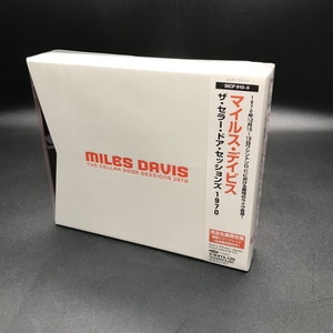 中古:盤質A】 Cellar Door Sessions 1970 : Miles Davis
