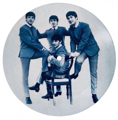 素敵な Love (ピクチャーディスク仕様/7インチシングルレコード Do Me 洋楽